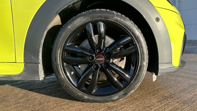 MINI Convertible 2.0 Cooper S Sport 2dr Petrol Convertible